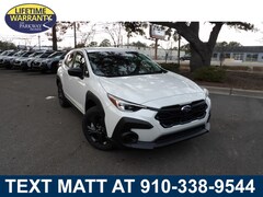 2026 Subaru Crosstrek SUV