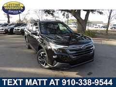 2026 Subaru Forester Limited SUV