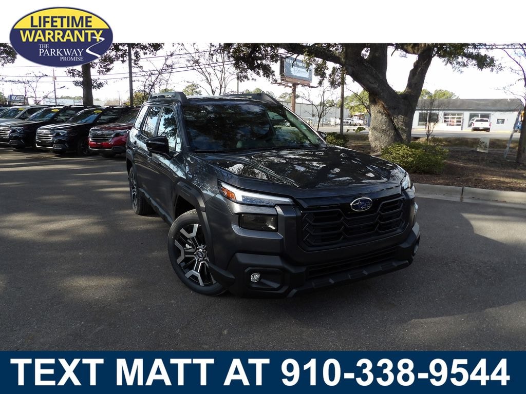 New 2026 Subaru Outback Touring XT SUV