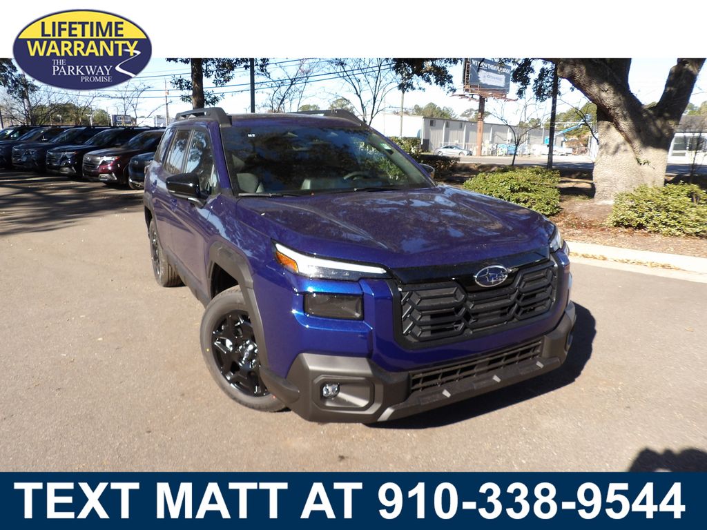 2026 Subaru Outback Limited's photo