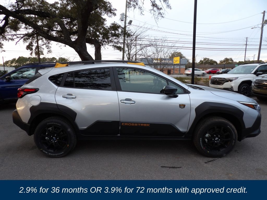 New 2026 Subaru Crosstrek Wilderness SUV