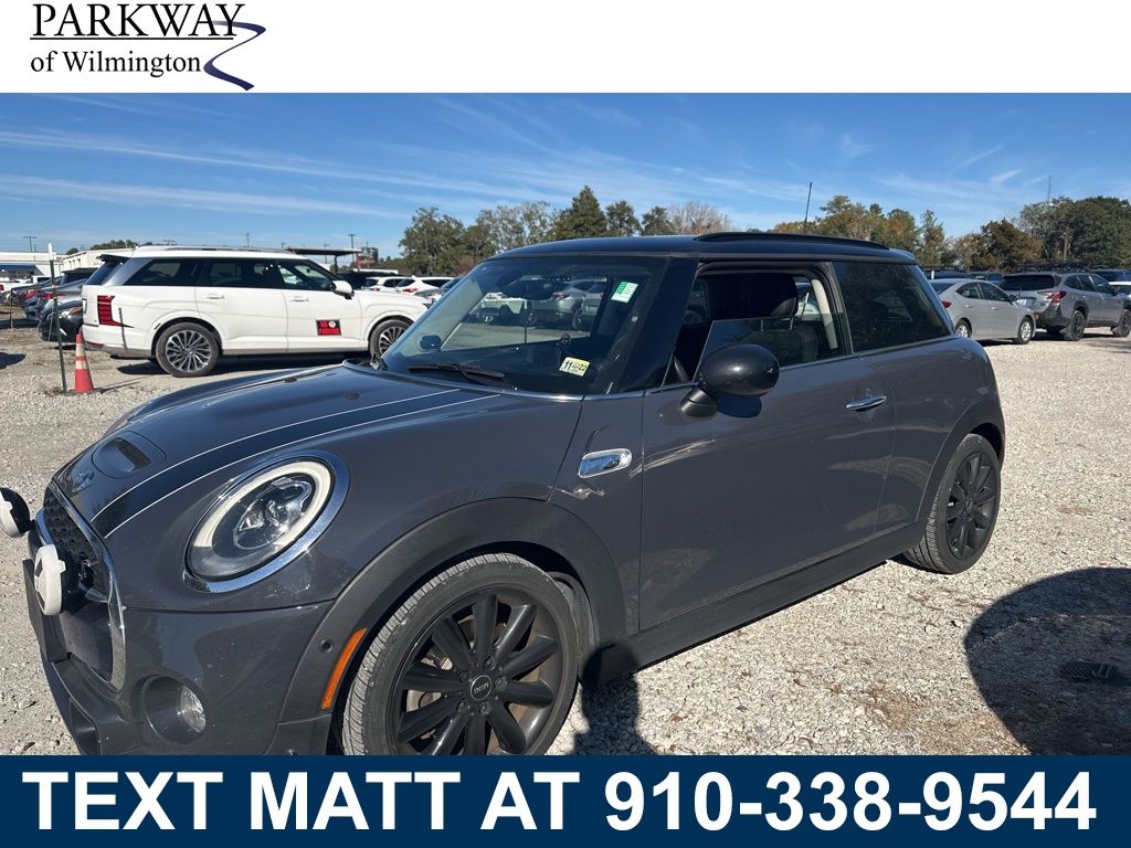 2018 MINI Cooper S