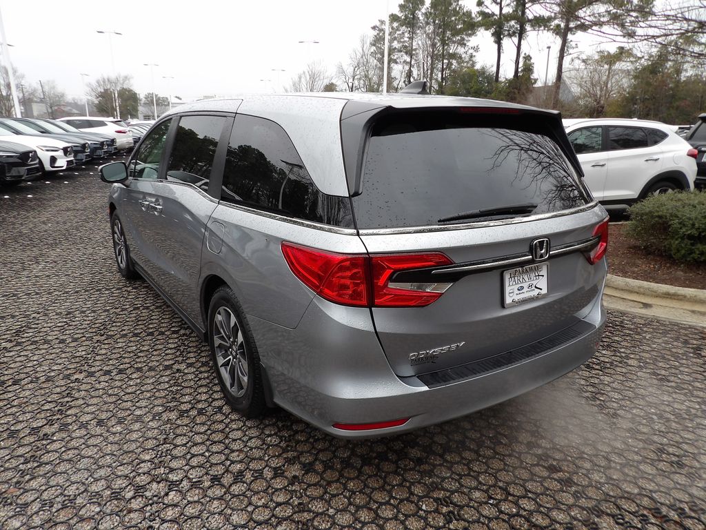 2023 Honda Odyssey EX-L - Photo 7
