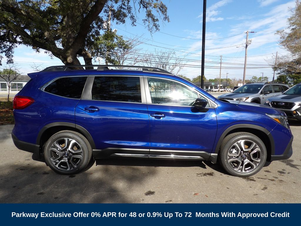 2026 Subaru Ascent Limited - Photo 4