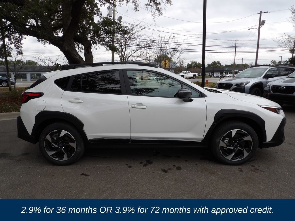 New 2026 Subaru Crosstrek Limited SUV