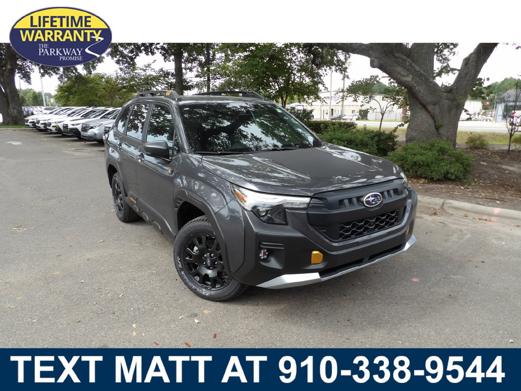 2026 Subaru Forester Wilderness SUV 26S1019