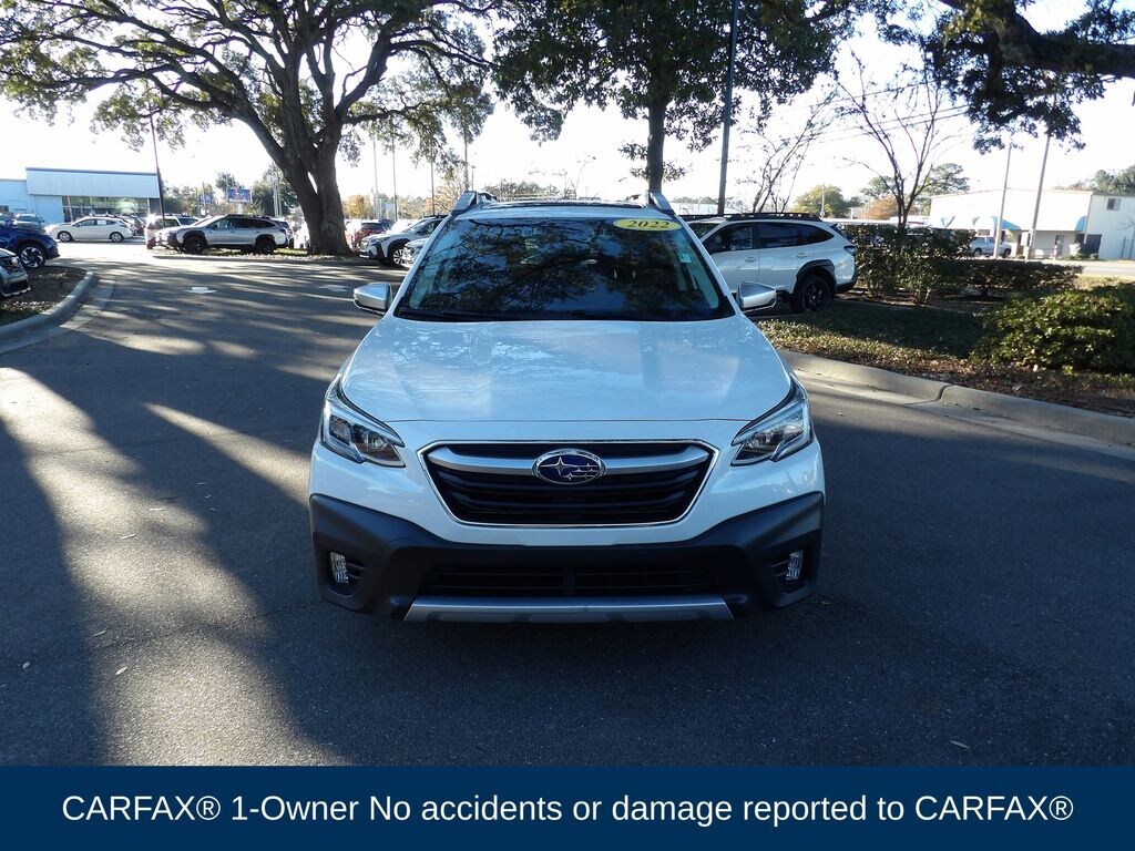 Used 2022 Subaru Outback Touring SUV