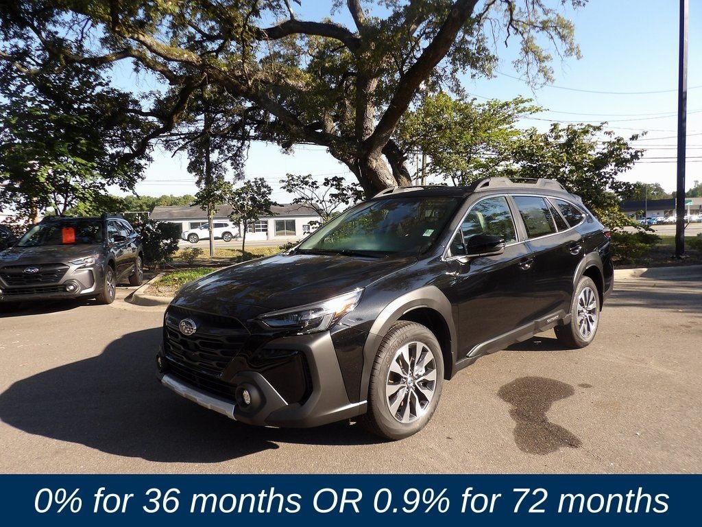 New 2025 Subaru Outback Limited SUV