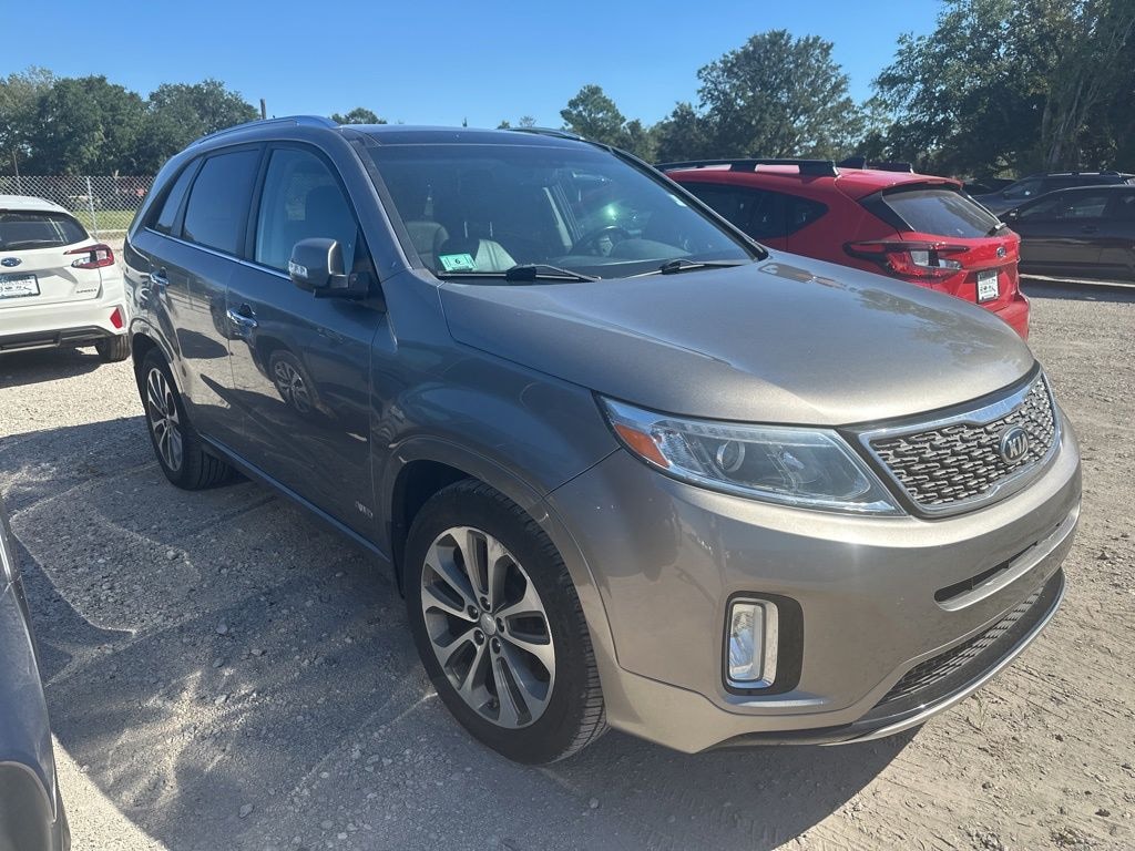 Used 2015 Kia Sorento SX SUV