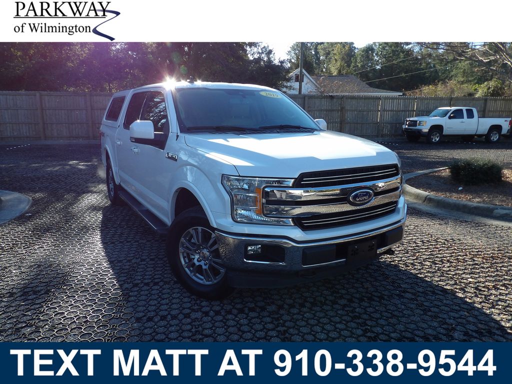 2019 Ford F-150 Lariat