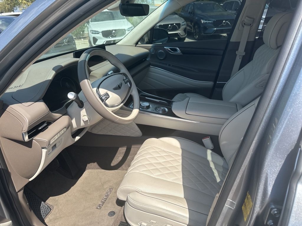 Used 2024 Genesis GV80 3.5T SUV