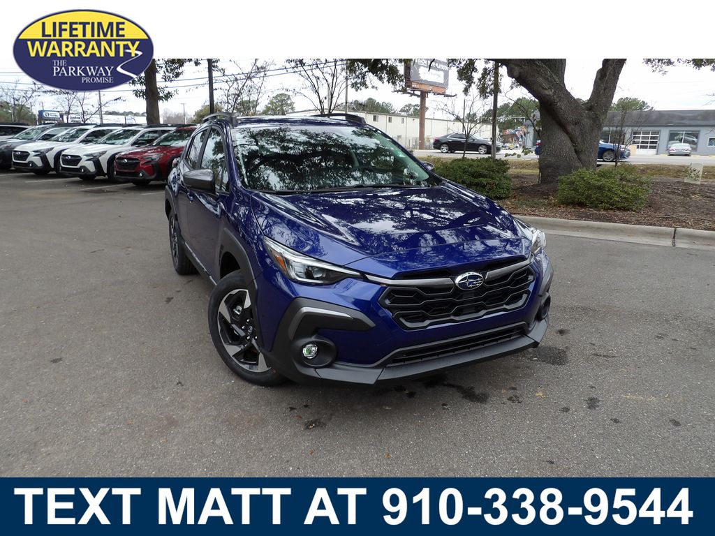 2026 Subaru Crosstrek Limited's photo