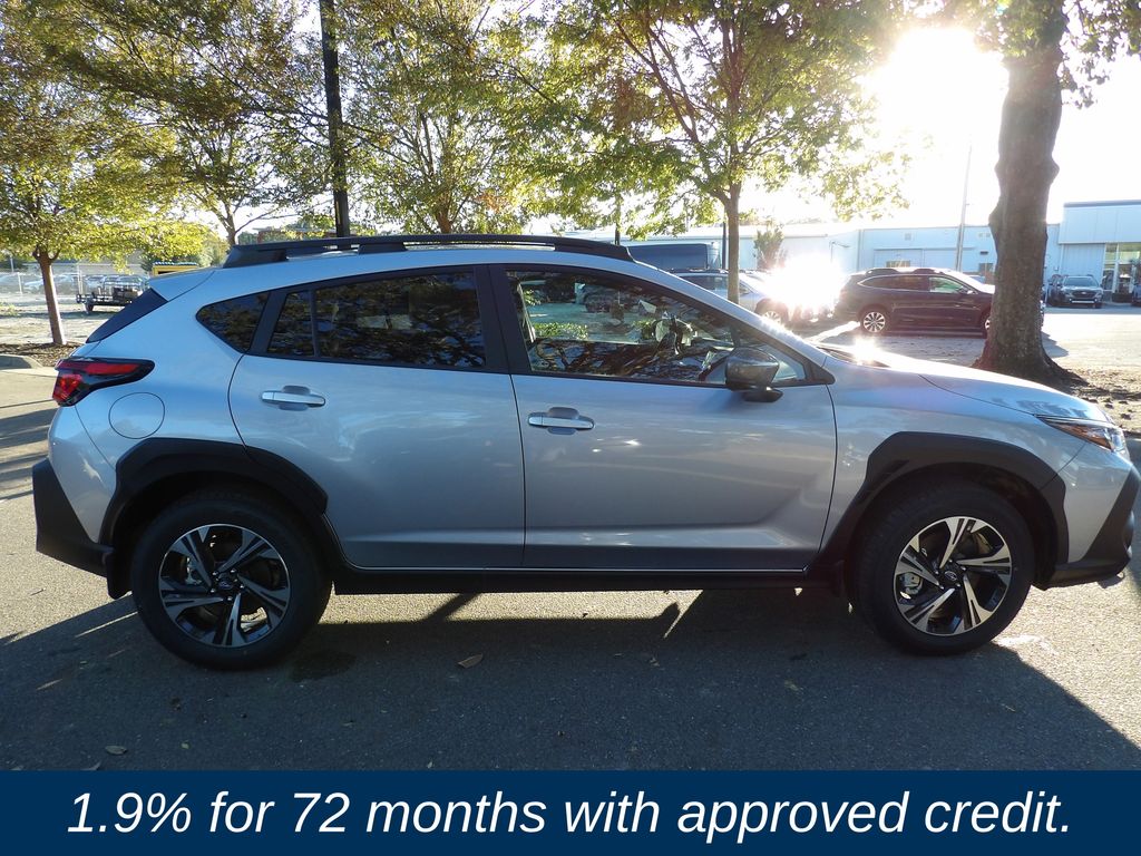 2025 Subaru Crosstrek Premium photo 2
