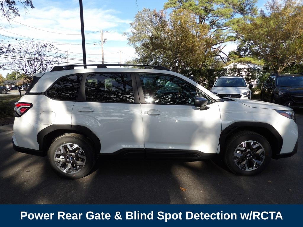 New 2026 Subaru Forester Premium SUV