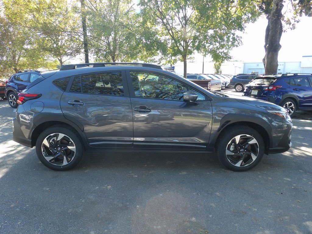 2025 Subaru Crosstrek Limited photo 4