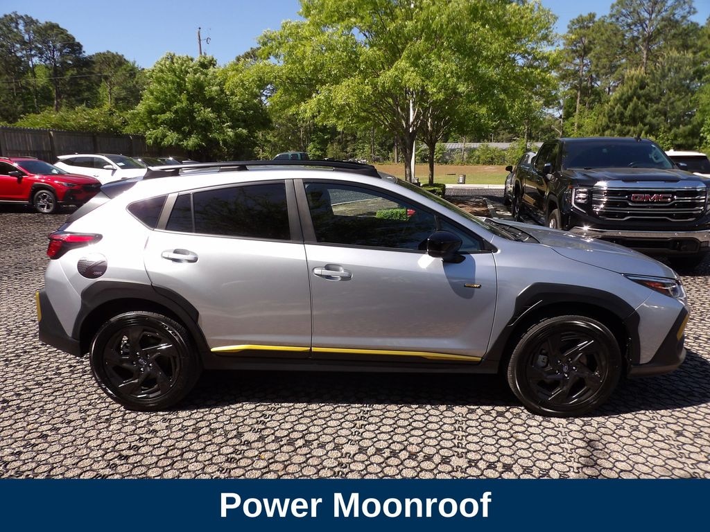 Used 2024 Subaru Crosstrek Sport SUV