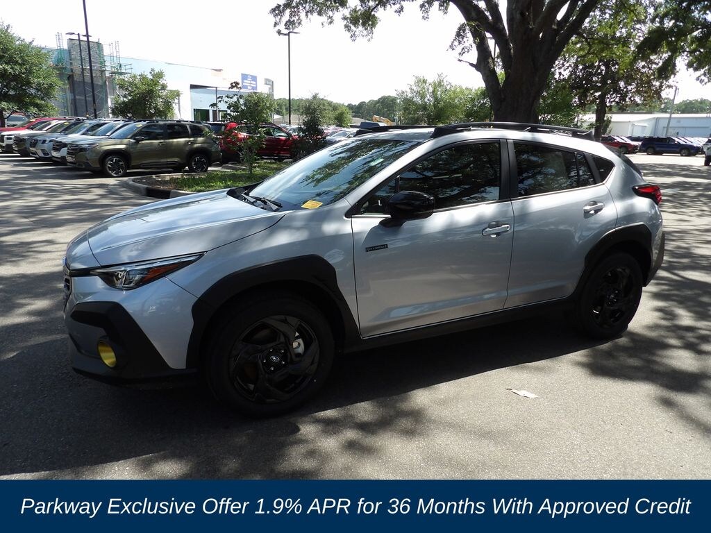New 2026 Subaru Crosstrek Sport SUV