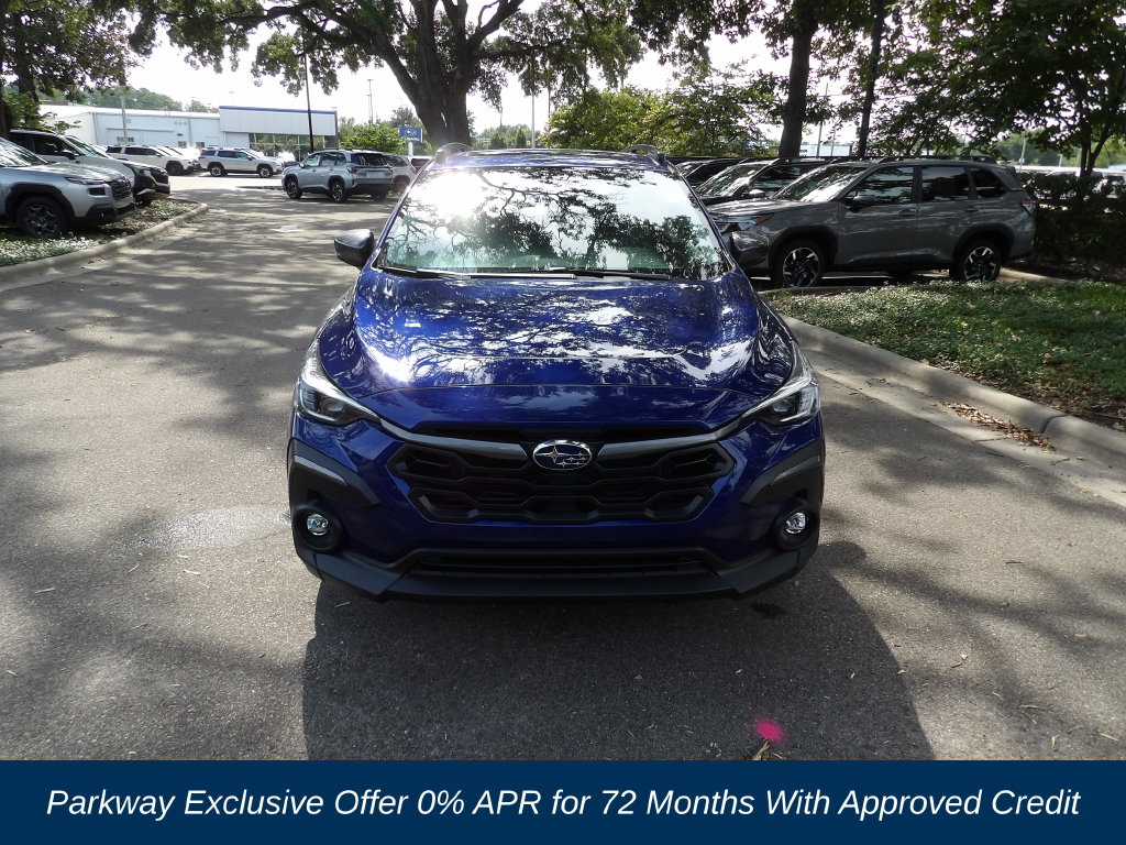 New 2026 Subaru Crosstrek Limited SUV