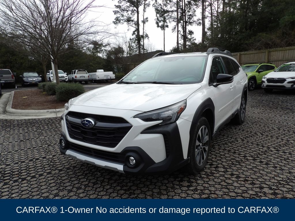 Used 2024 Subaru Outback Limited XT SUV