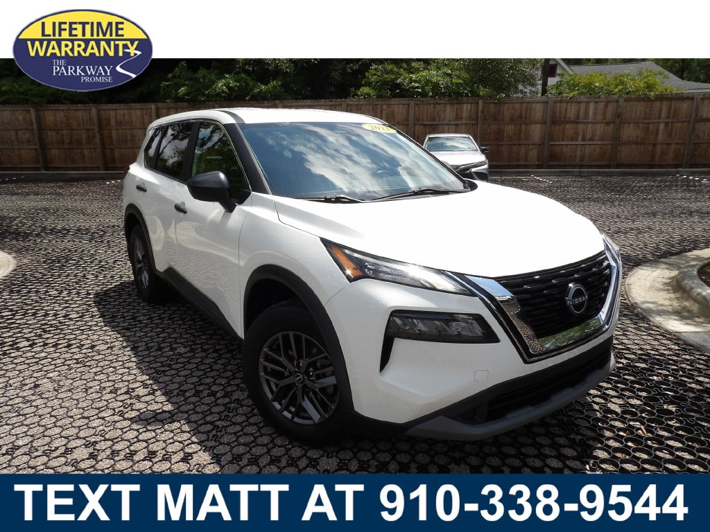 Used 2023 Nissan Rogue S SUV