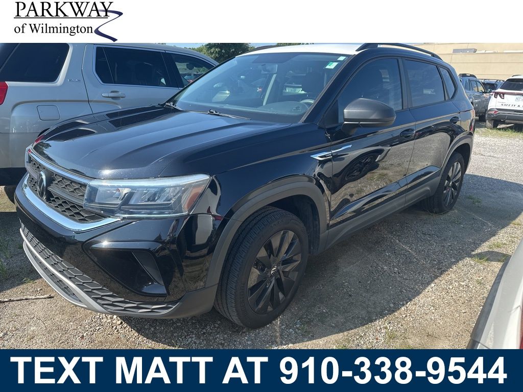 2022 Volkswagen Taos S