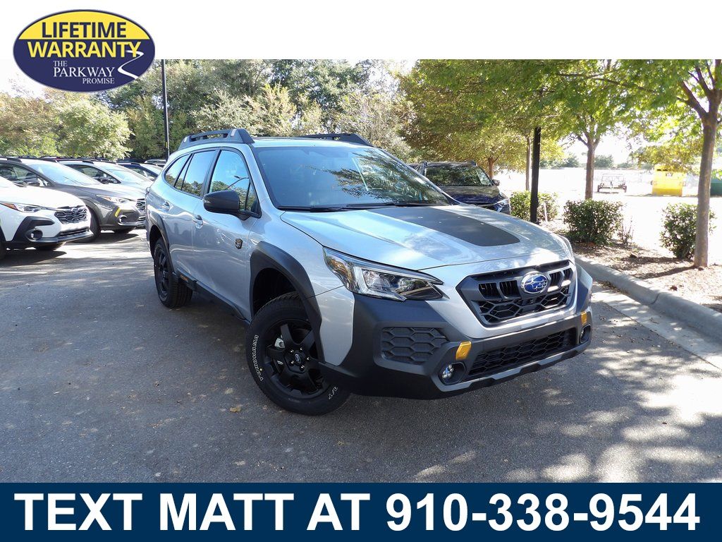 2025 Subaru Outback Wilderness's photo