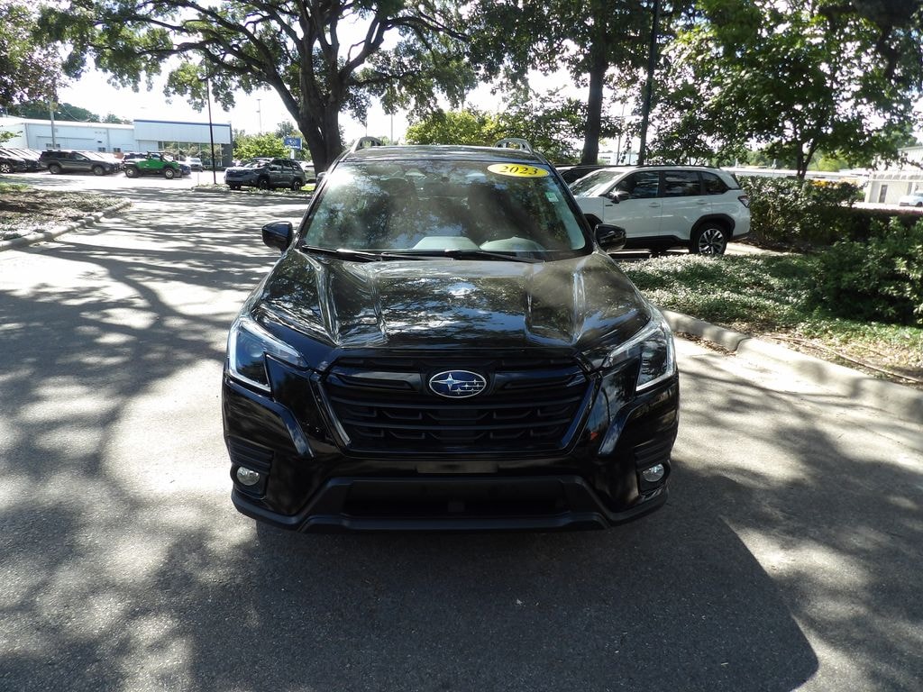 Certified 2023 Subaru Forester Premium SUV