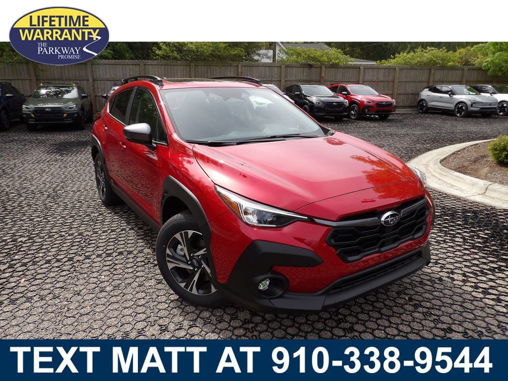 New 2026 Subaru Crosstrek Premium SUV