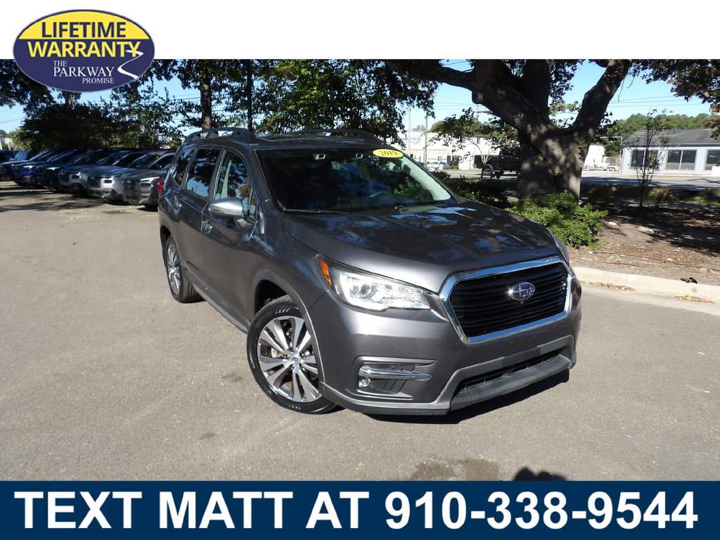 2019 Subaru Ascent Touring SUV