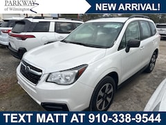 2018 Subaru Forester 2.5i SUV