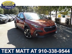 2025 Subaru Crosstrek Limited SUV 25S1321