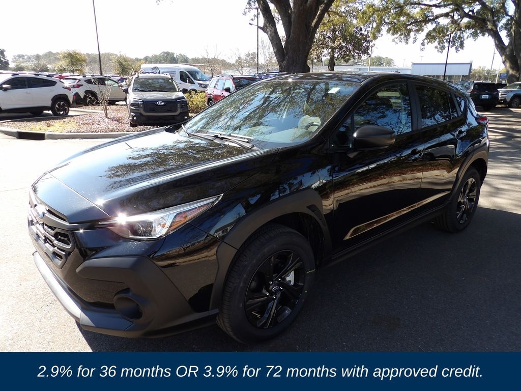 New 2026 Subaru Crosstrek SUV
