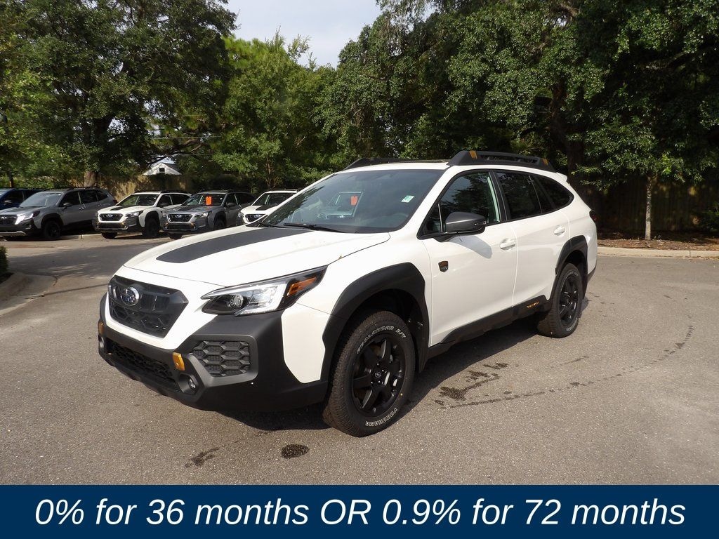 New 2025 Subaru Outback Wilderness SUV