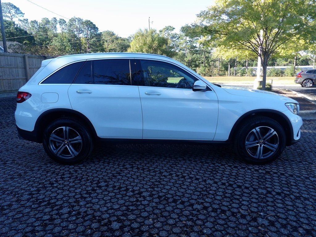 Used 2019 Mercedes-Benz GLC GLC 300 SUV
