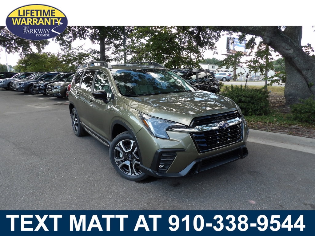 New 2027 Subaru Ascent Limited SUV