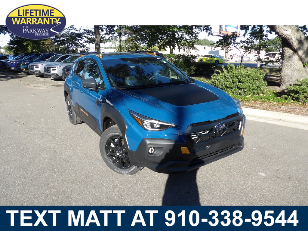 2027 Subaru Crosstrek Wilderness SUV 27S0015