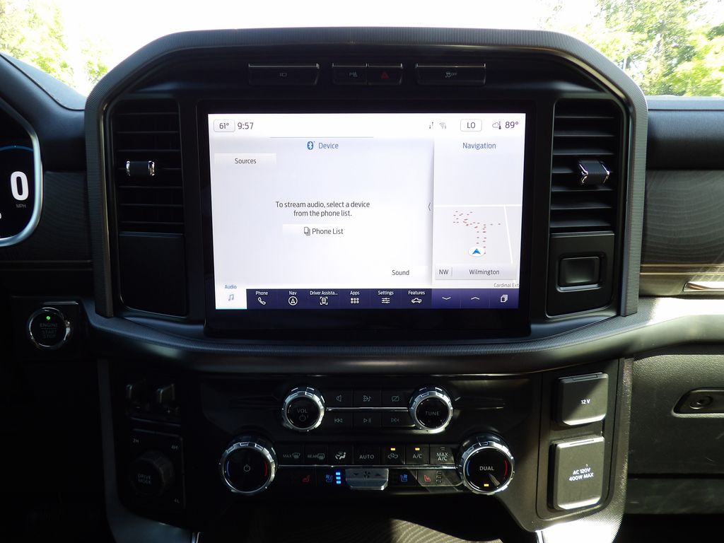 2023 Ford F-150 Platinum - Photo 24