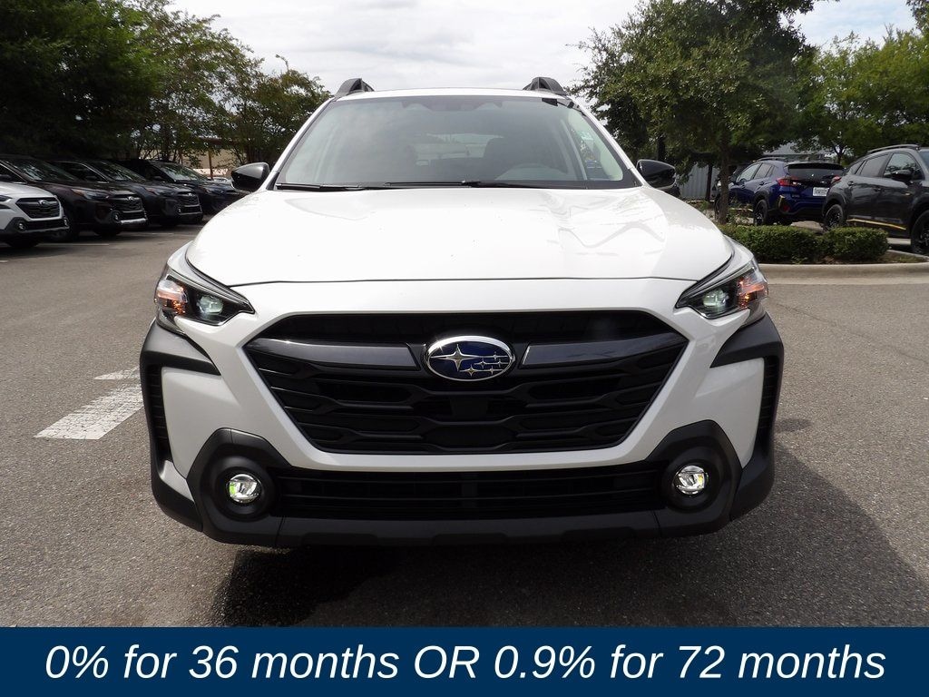 New 2025 Subaru Outback Premium SUV