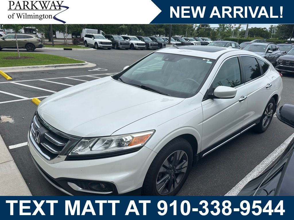 2013 Honda Crosstour EX-L V6
