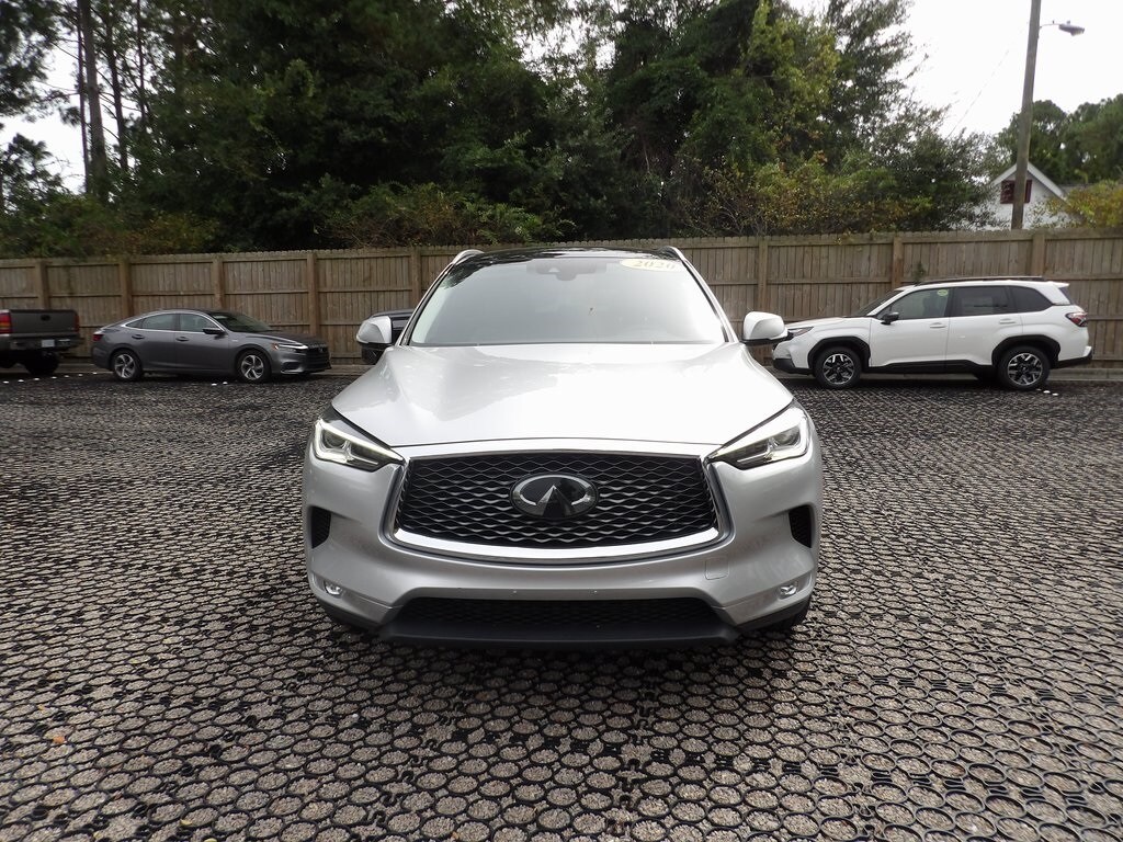 2020 Infiniti QX50 Luxe photo 2