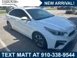 Used 2021 Kia Forte LXS Sedan