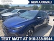  Subaru Crosstrek