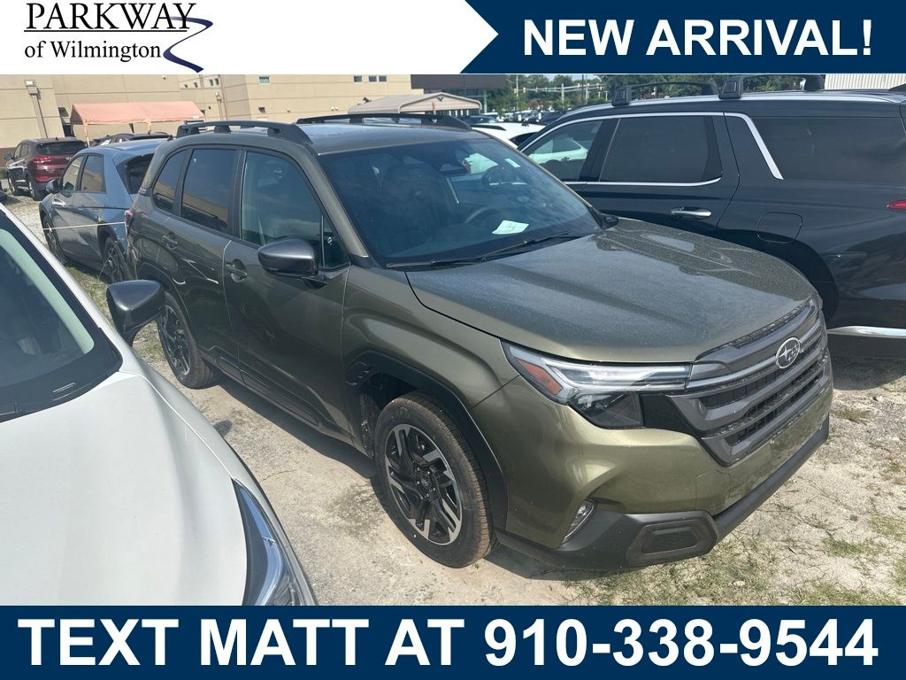 Used Subaru Forester For Sale Near Jacksonville NC | Wilmington