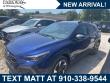 Certified 2025 Subaru Crosstrek Limited SUV
