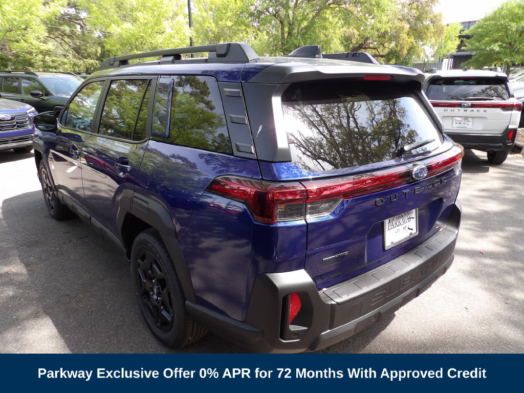 2026 Subaru Outback Limited - Photo 8