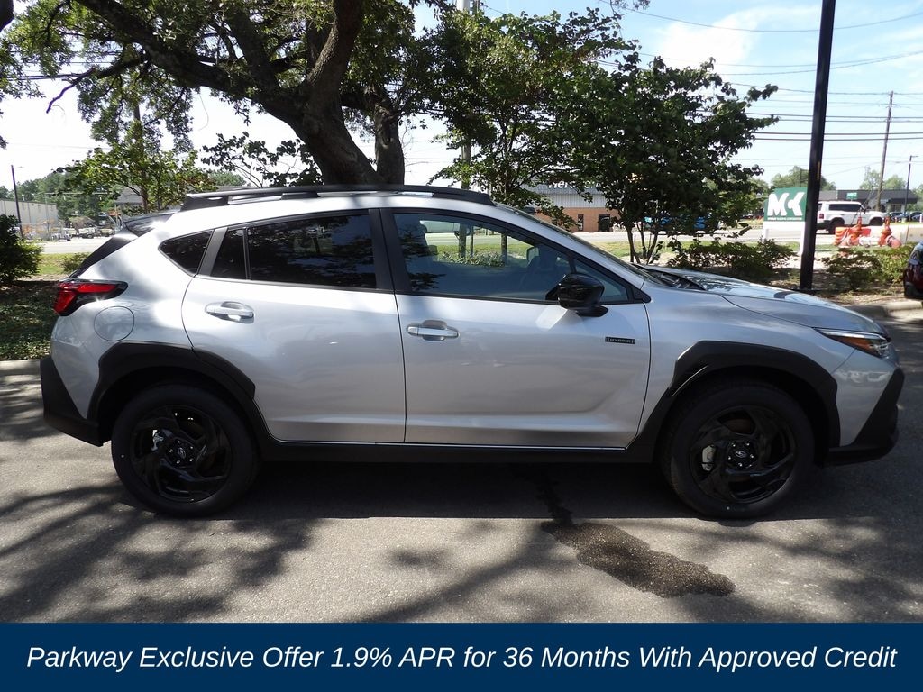 New 2026 Subaru Crosstrek Sport SUV