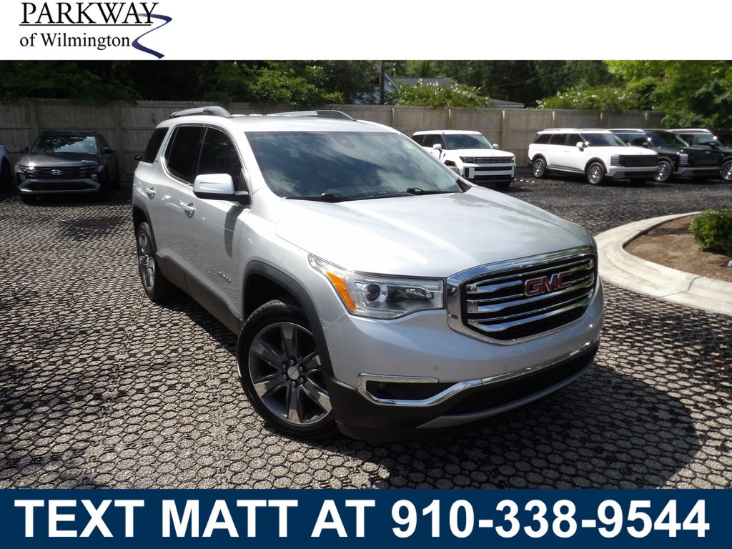 2018 GMC Acadia SLT-2 FWD's photo