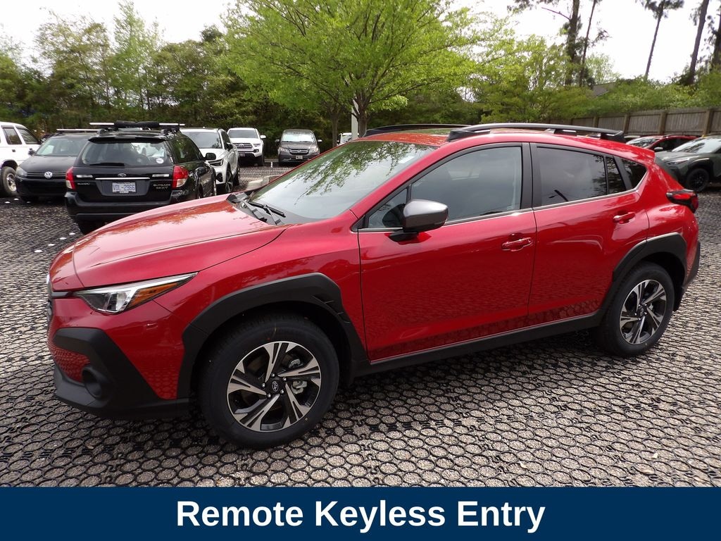 New 2026 Subaru Crosstrek Premium SUV