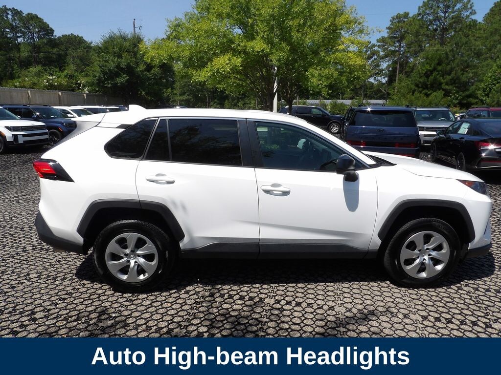 Used 2022 Toyota RAV4 LE SUV
