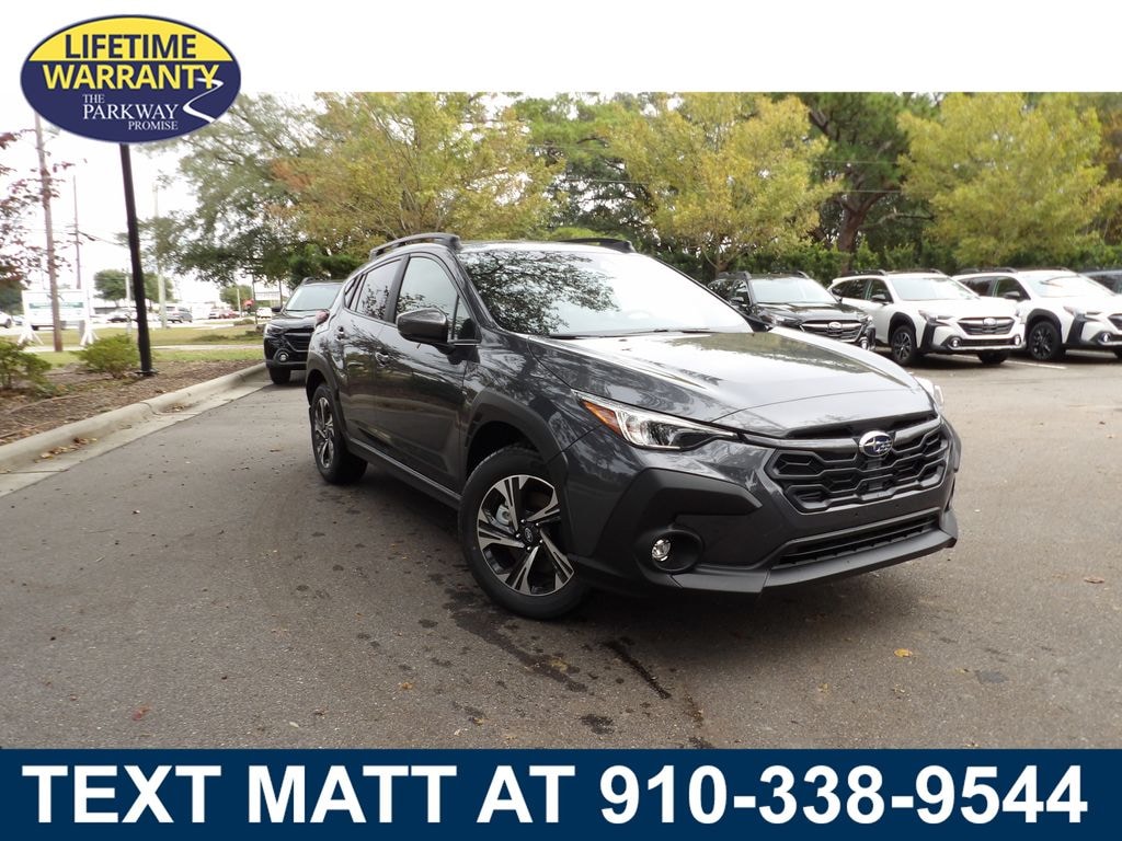 New 2025 Subaru Crosstrek Premium SUV